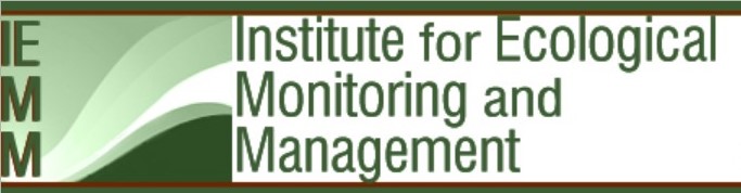 institute for ecological monitoring and management logotype
