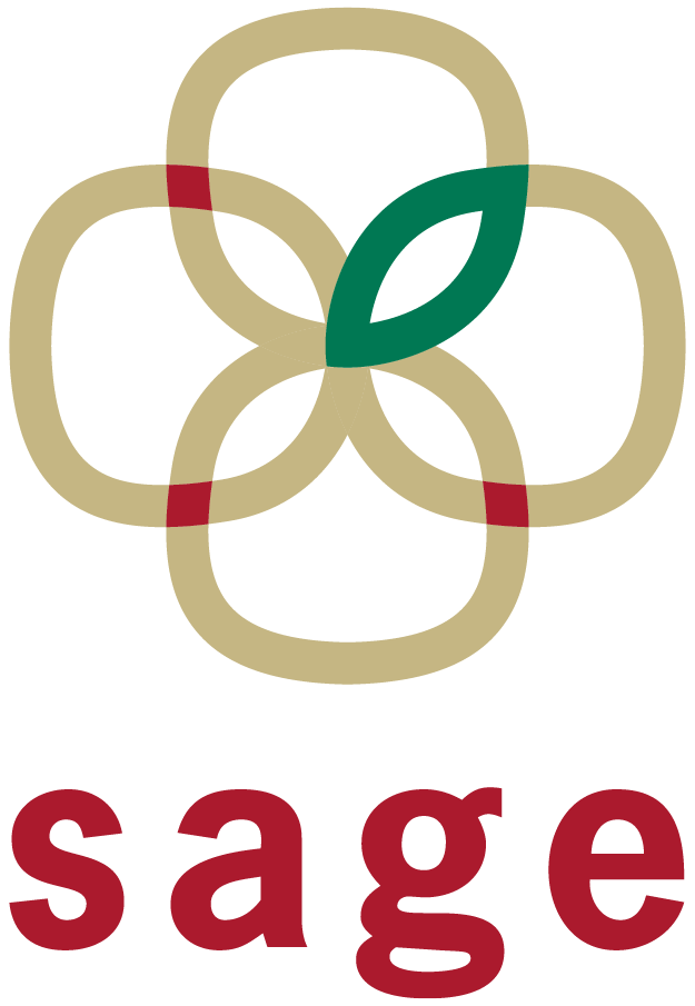 the sage project logotype
